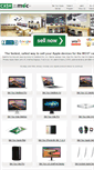 Mobile Screenshot of cashforyourmac.com